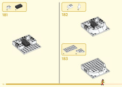 LEGO 80054 instructions page 116 – build guide