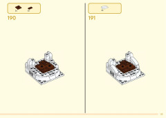 LEGO 80054 instructions page 119 – build guide