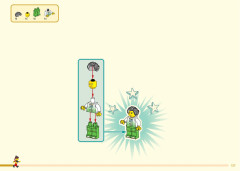 LEGO 80054 instructions page 137 – build guide