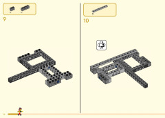 LEGO 80054 instructions page 14 – build guide