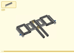 LEGO 80054 instructions page 142 – build guide