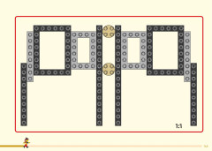 LEGO 80054 instructions page 145 – build guide