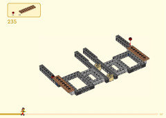 LEGO 80054 instructions page 147 – build guide