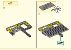 LEGO 80054 instructions page 15 – build guide