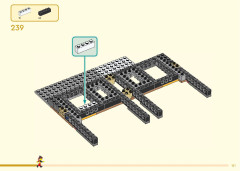 LEGO 80054 instructions page 151 – build guide