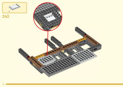 LEGO 80054 instructions page 154 – build guide