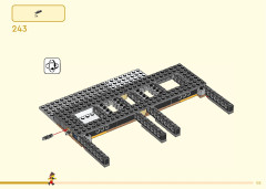LEGO 80054 instructions page 155 – build guide