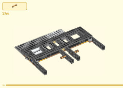 LEGO 80054 instructions page 156 – build guide