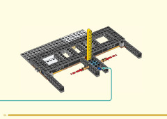 LEGO 80054 instructions page 158 – build guide
