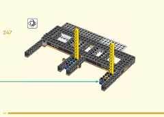 LEGO 80054 instructions page 160 – build guide