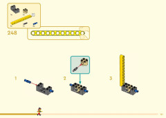 LEGO 80054 instructions page 161 – build guide