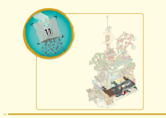 LEGO 80054 instructions page 164 – build guide