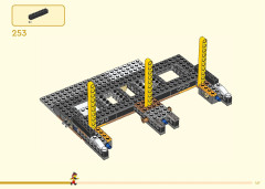LEGO 80054 instructions page 167 – build guide