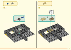 LEGO 80054 instructions page 17 – build guide