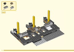 LEGO 80054 instructions page 174 – build guide