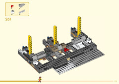LEGO 80054 instructions page 175 – build guide