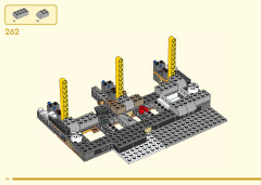 LEGO 80054 instructions page 176 – build guide
