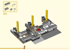 LEGO 80054 instructions page 177 – build guide