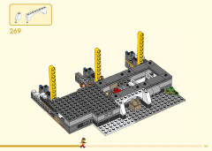 LEGO 80054 instructions page 183 – build guide