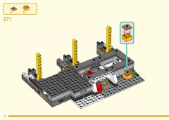 LEGO 80054 instructions page 186 – build guide