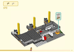 LEGO 80054 instructions page 187 – build guide