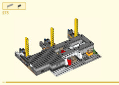 LEGO 80054 instructions page 188 – build guide