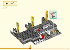 LEGO 80054 instructions page 189 – build guide