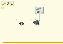 LEGO 80054 instructions page 190 – build guide