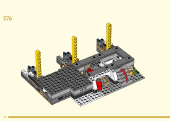 LEGO 80054 instructions page 192 – build guide