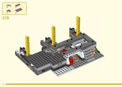 LEGO 80054 instructions page 194 – build guide
