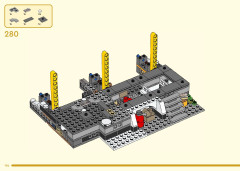 LEGO 80054 instructions page 196 – build guide