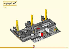 LEGO 80054 instructions page 197 – build guide