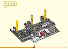 LEGO 80054 instructions page 199 – build guide