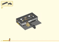 LEGO 80054 instructions page 20 – build guide