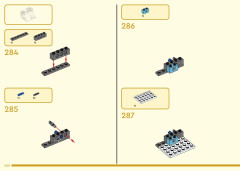 LEGO 80054 instructions page 200 – build guide