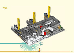 LEGO 80054 instructions page 203 – build guide