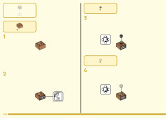 LEGO 80054 instructions page 208 – build guide