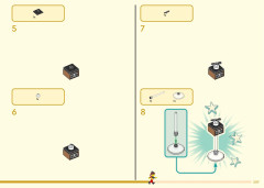 LEGO 80054 instructions page 209 – build guide