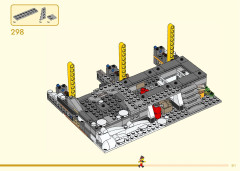 LEGO 80054 instructions page 211 – build guide