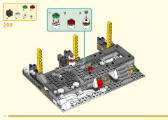 LEGO 80054 instructions page 212 – build guide
