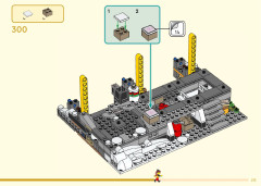 LEGO 80054 instructions page 213 – build guide