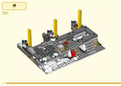 LEGO 80054 instructions page 214 – build guide