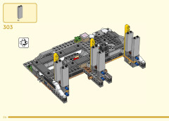 LEGO 80054 instructions page 216 – build guide