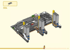 LEGO 80054 instructions page 217 – build guide