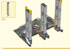 LEGO 80054 instructions page 220 – build guide