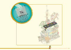 LEGO 80054 instructions page 227 – build guide