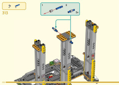 LEGO 80054 instructions page 228 – build guide