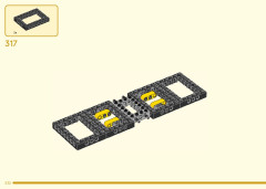LEGO 80054 instructions page 232 – build guide