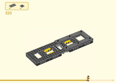 LEGO 80054 instructions page 235 – build guide