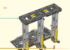 LEGO 80054 instructions page 237 – build guide